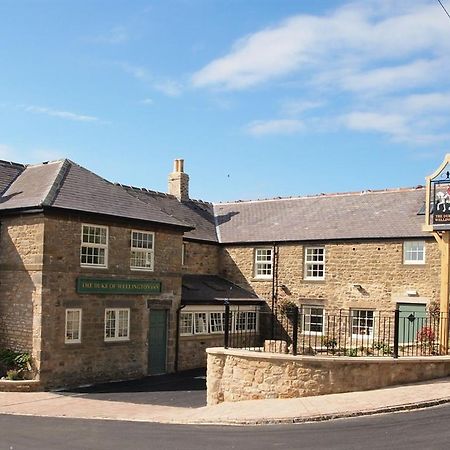 Duke Of Wellington Inn Corbridge Exterior foto