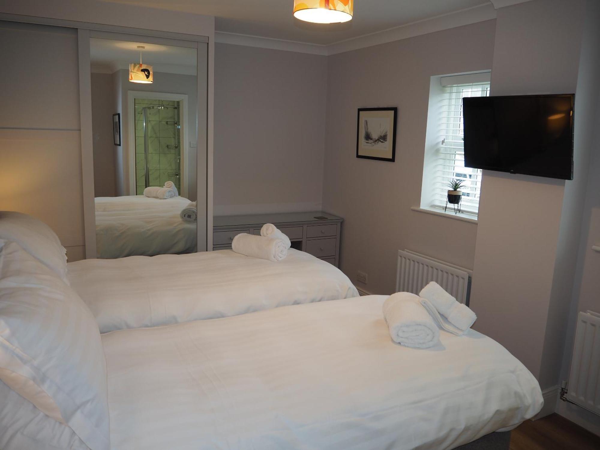 Duke Of Wellington Inn Corbridge Quarto foto